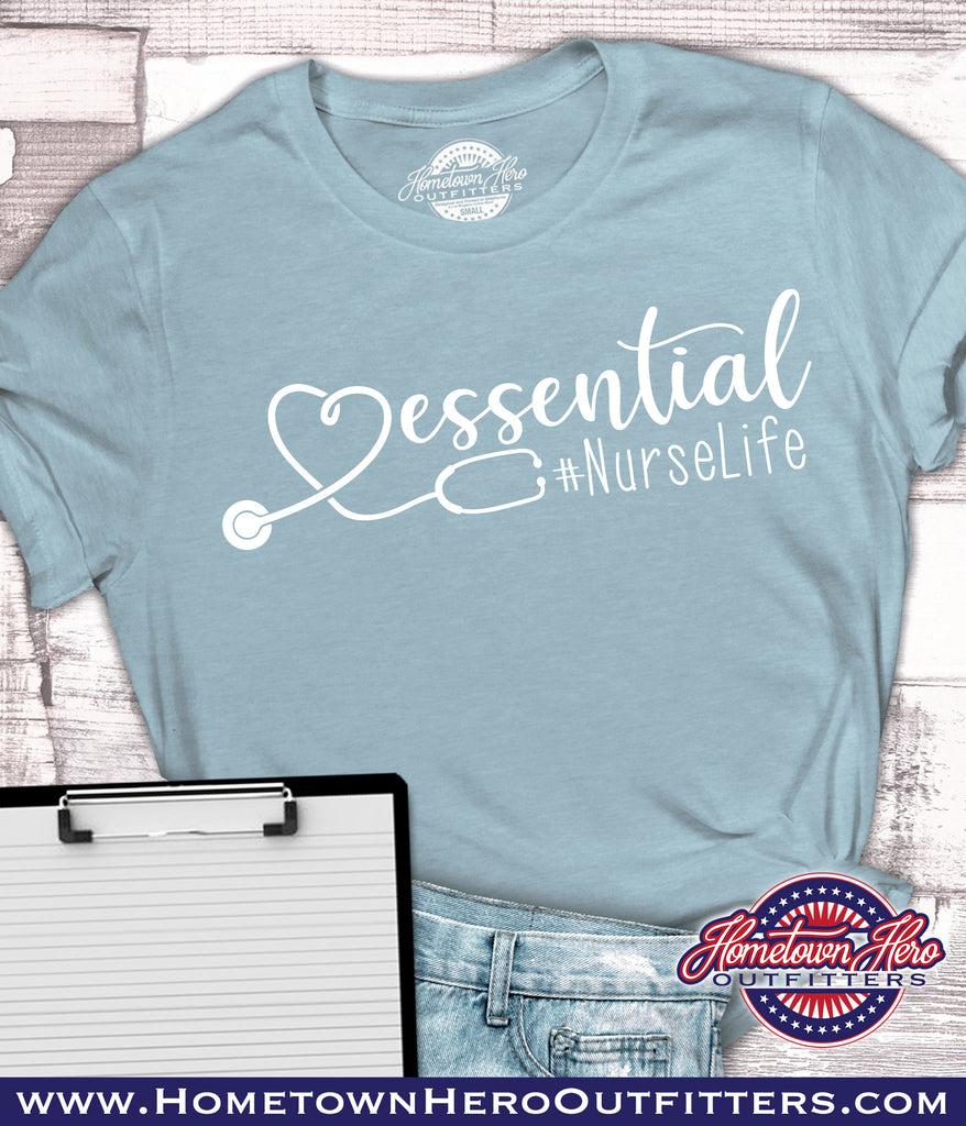 Essential Nurse Shirts