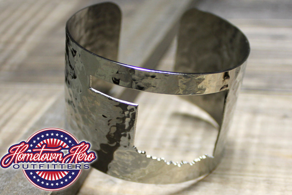 Oklahoma Cutout Cuff