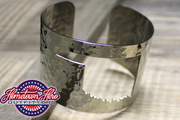 Oklahoma Cutout Cuff