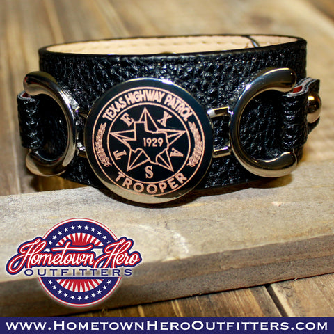 Texas State Trooper Cuff
